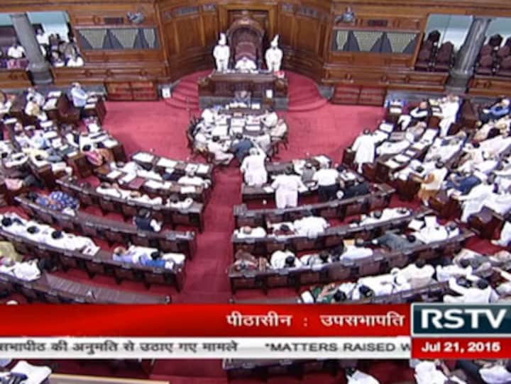 In embarrassment to govt, Oppn adopts, passes amendment to motion of thanks to President