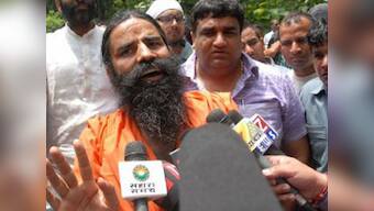 Amend the law to make everyone say 'Bharat Mata ki Jai', ban cow slaughter: Ramdev