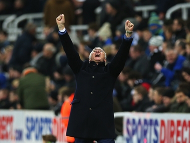 'Don' Ranieri can smile: Premier League week 28, aka a series of fortunate events for Leicester City 'Don' Ranieri can smile: Premier League week 28, aka a series of fortunate events for Leicester City