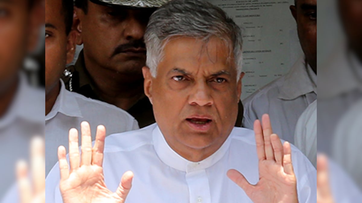 Sri Lanka prime minister Ranil Wickremesinghe says Islamic State terror will be thwarted in country