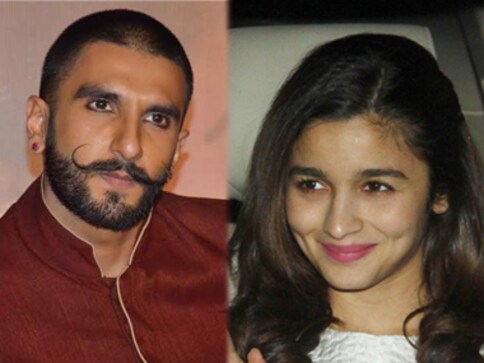 Ranveer Singh, Alia Bhatt team up for mystery project; photo shoot wows