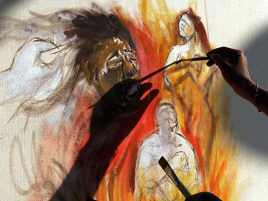 19-year-old girl dies after spurned lover sets her on fire in Andhra Pradesh 19-year-old girl dies after spurned lover sets her on fire in Andhra Pradesh