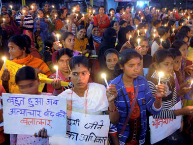 UP horror: Woman gangraped in bus, 14-day-old infant dies after falling from her lap UP horror: Woman gangraped in bus, 14-day-old infant dies after falling from her lap