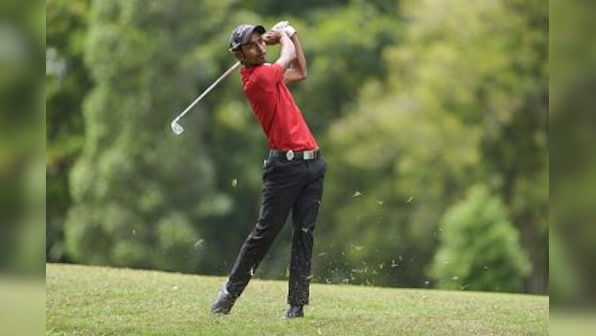 Hero Indian Open: Indian Golfer Rashid Khan delighted to find his touch