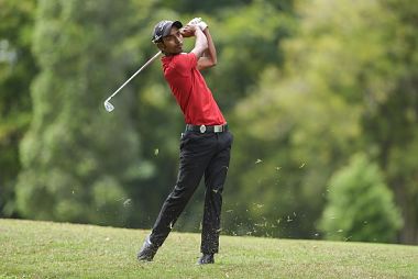 Hero Indian Open: Indian Golfer Rashid Khan delighted to find his touch Hero Indian Open: Indian Golfer Rashid Khan delighted to find his touch