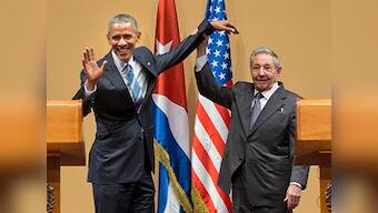 Obama's historic Havana visit: All you need to know about the thaw in US-Cuba relations