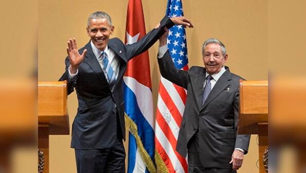 Obama's historic Havana visit: All you need to know about the thaw in US-Cuba relations