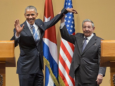 Obama's historic Havana visit: All you need to know about the thaw in US-Cuba relations Obama's historic Havana visit: All you need to know about the thaw in US-Cuba relations