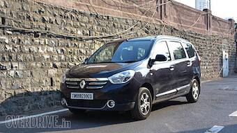Renault India may launch Lodgy Easy-R AMT soon