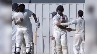 Irani Trophy: Rest of India do the impossible, chase mammoth 480 to beat Ranji Champs Mumbai