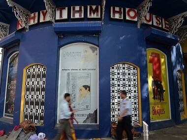 Iconic Mumbai music store Rhythm House bids adieu