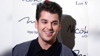 Kardashian clan throws St. Patrick's-themed birthday bash for Rob