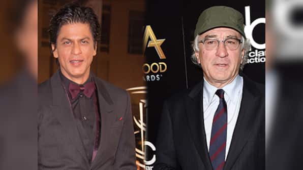 After 'Darr', Shah Rukh Khan channels Robert De Niro again in 'Fan'. Will it help?