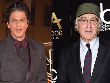 After 'Darr', Shah Rukh Khan channels Robert De Niro again in 'Fan'. Will it help? After 'Darr', Shah Rukh Khan channels Robert De Niro again in 'Fan'. Will it help?
