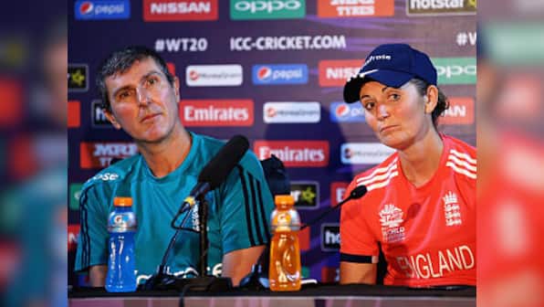 England's women team coach Mark Robinson slams 'poor' pitches in World T20 after exit