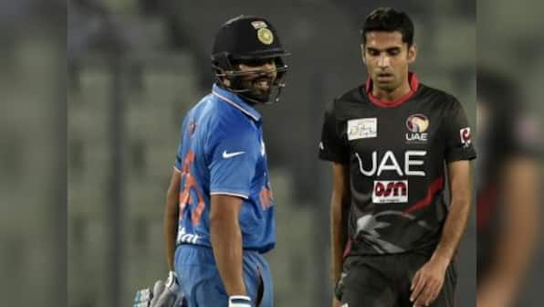 Asia Cup: India stay unbeaten after crushing win over UAE as reserve players get game time