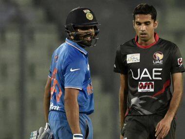 Asia Cup: India stay unbeaten after crushing win over UAE as reserve players get game time