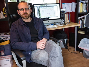 Review: The Roman Mars podcast '99% Invisible' highlights how things we don't see impact our lives Review: The Roman Mars podcast '99% Invisible' highlights how things we don't see impact our lives