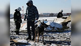 Russian airport where FlyDubai flight crashed, reopens on Saturday
