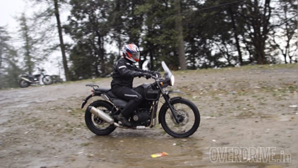 Image gallery: 2016 Royal Enfield Himalayan first ride review