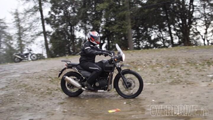 Image gallery: 2016 Royal Enfield Himalayan first ride review