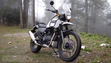 Royal Enfield Himalayan: Things that thrill and things that don't