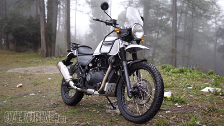 Royal Enfield Himalayan: Things that thrill and things that don't