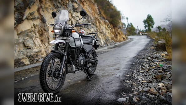 Frequently asked questions about the Royal Enfield Himalayan