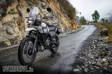Frequently asked questions about the Royal Enfield Himalayan