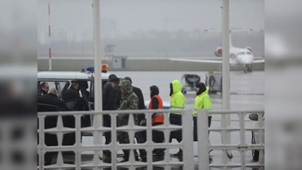 Investigators find flight recorder from FlyDubai plane that crashed in Russia