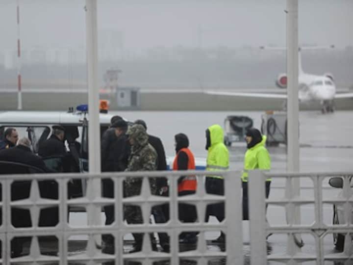 Investigators find flight recorder from FlyDubai plane that crashed in Russia