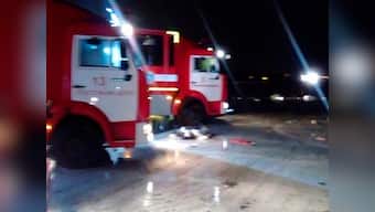 Tragedy in Rostov-on-Don: All 62 aboard FlyDubai flight killed in crash in southern Russia