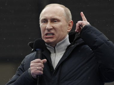 Russia vows to take unilateral action against ceasefire violators in Syria