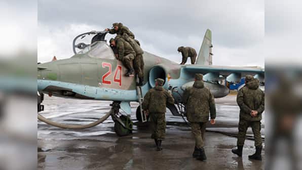 Russia, Tajikistan hold anti-Taliban joint military exercises with over 10,000 troops near Afghanistan border