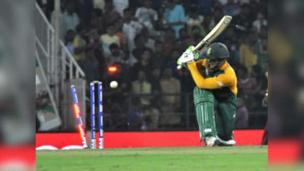 Oops, they did it again: West Indies tried to help but 'choke-masters' South Africa live up to their tag