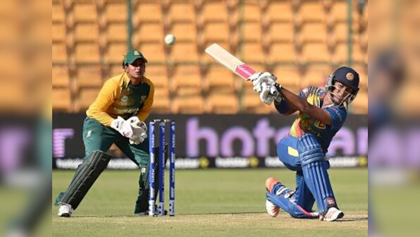 Women's World T20: Captain Atapattu's half century powers Sri Lanka to consolation win over South Africa