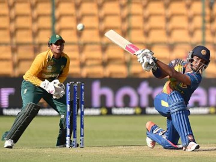 Women's World T20: Captain Atapattu's half century powers Sri Lanka to consolation win over South Africa