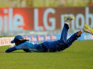 Sri Lanka Women's team captain Siriwardene. GettyImages