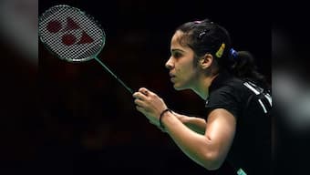 Indian shuttlers shining: Saina, Sindhu, Praneeth reach pre-quarterfinals of Swiss Open