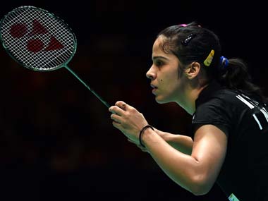 Indian shuttlers shining: Saina, Sindhu, Praneeth reach pre-quarterfinals of Swiss Open Indian shuttlers shining: Saina, Sindhu, Praneeth reach pre-quarterfinals of Swiss Open
