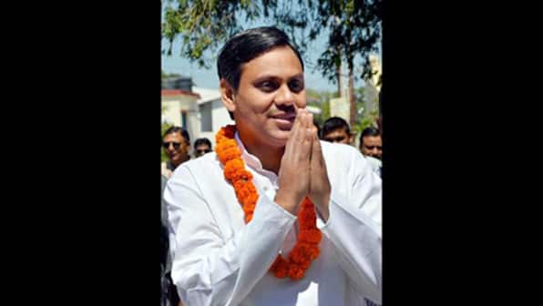 Uttarakhand crisis: Congress expels Vijay Bahuguna's son for six years for 'anti-party' activities