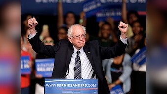 Why Bernie Sanders is to the Left of Hillary Clinton on gun regulation