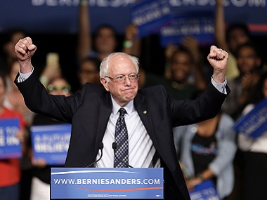 Ignore him at your own peril: Why Bernie Sanders may defy all predictions to win the Democratic nomination Ignore him at your own peril: Why Bernie Sanders may defy all predictions to win the Democratic nomination