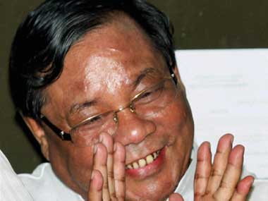 Man of the masses: Thousands bid adieu to PA Sangma Man of the masses: Thousands bid adieu to PA Sangma