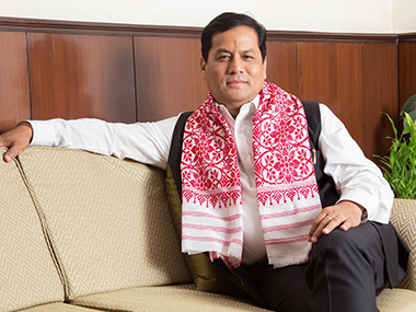 Border to be sealed in two years, Wagah-like ceremony along Indo-Bangla border: Sonowal Border to be sealed in two years, Wagah-like ceremony along Indo-Bangla border: Sonowal