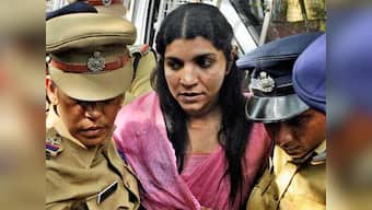 Ahead of Kerala Assembly polls, Solar Saritha claims she was sexually exploited by Oommen Chandy