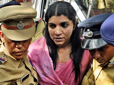 Ahead of Kerala Assembly polls, Solar Saritha claims she was sexually exploited by Oommen Chandy Ahead of Kerala Assembly polls, Solar Saritha claims she was sexually exploited by Oommen Chandy