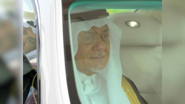 Saudi royal takes on Obama for accusing the kingdom of causing sectarian strife in Syria, Yemen and Iraq