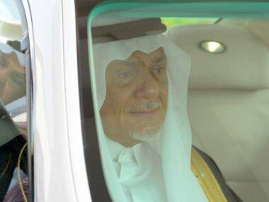 Saudi royal takes on Obama for accusing the kingdom of causing sectarian strife in Syria, Yemen and Iraq