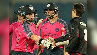 World T20 Qualifiers: All-round Scotland trump Hong Kong in dead rubber